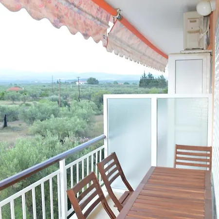 Apartment Mitzis Gerakini